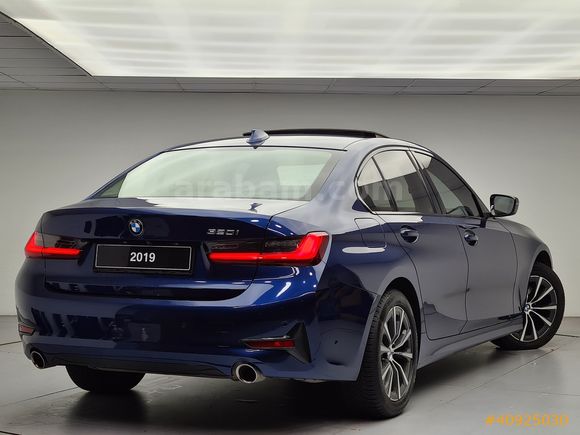 KOSİFLER OTO BOSTANCI 2019 MODEL BMW 320İ