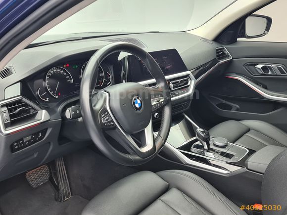 KOSİFLER OTO BOSTANCI 2019 MODEL BMW 320İ