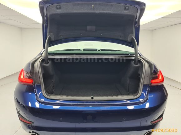 KOSİFLER OTO BOSTANCI 2019 MODEL BMW 320İ