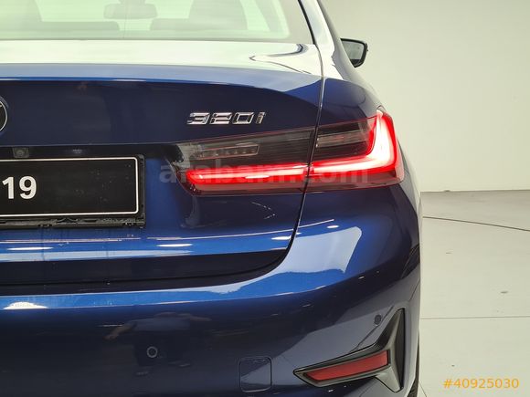 KOSİFLER OTO BOSTANCI 2019 MODEL BMW 320İ