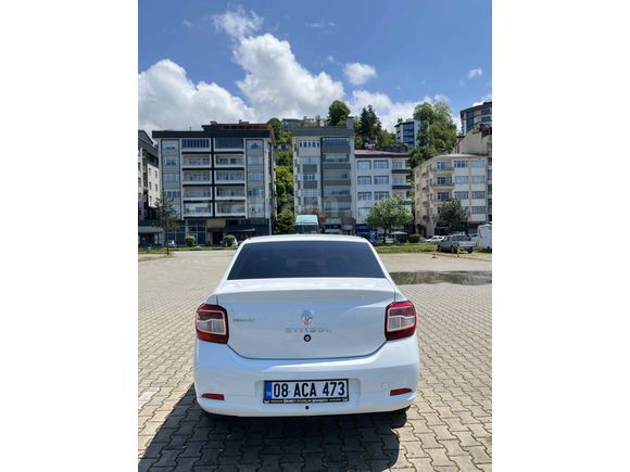 Sahibinden Renault Symbol 1.5 dCi Joy 2014 Model 