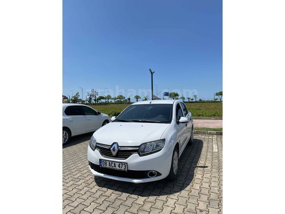 Sahibinden Renault Symbol 1.5 dCi Joy 2014 Model 