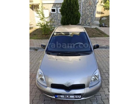 Sahibinden Toyota Yaris 1.0 Terra 2004 Model 