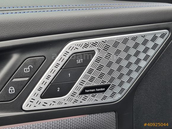 KOSİFLER OTO BOSTANCI 2024 MODEL BMW İX1 eDRİVE20