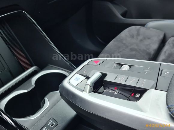 KOSİFLER OTO BOSTANCI 2024 MODEL BMW İX1 eDRİVE20