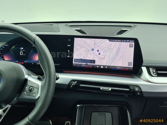 KOSİFLER OTO BOSTANCI 2024 MODEL BMW İX1 eDRİVE20