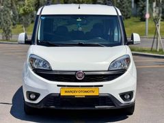 BOYASIZ TRAMERSİZ OTOMATİK 2017 DOBLO PREMİO PLUS COMFORTMATİC