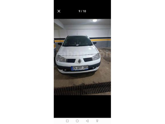 Sahibinden Renault Megane 1.6 Authentique 2004 Model
