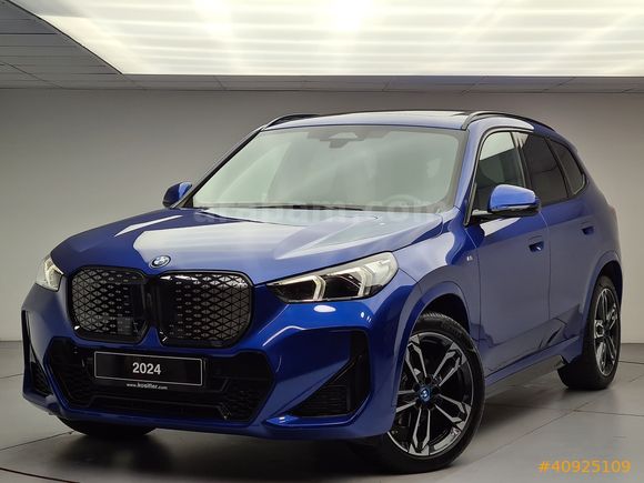 KOSİFLER OTO BOSTANCI 2024 MODEL BMW İX1 eDRİVE20