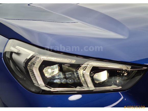 KOSİFLER OTO BOSTANCI 2024 MODEL BMW İX1 eDRİVE20