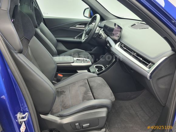 KOSİFLER OTO BOSTANCI 2024 MODEL BMW İX1 eDRİVE20