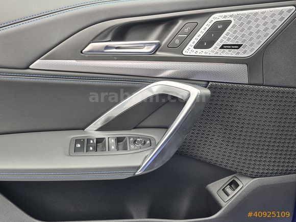 KOSİFLER OTO BOSTANCI 2024 MODEL BMW İX1 eDRİVE20