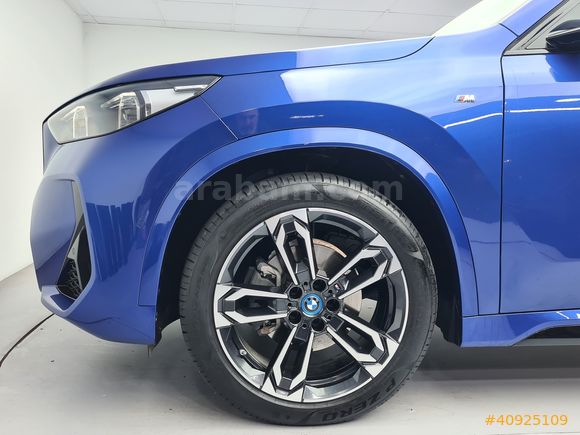 KOSİFLER OTO BOSTANCI 2024 MODEL BMW İX1 eDRİVE20
