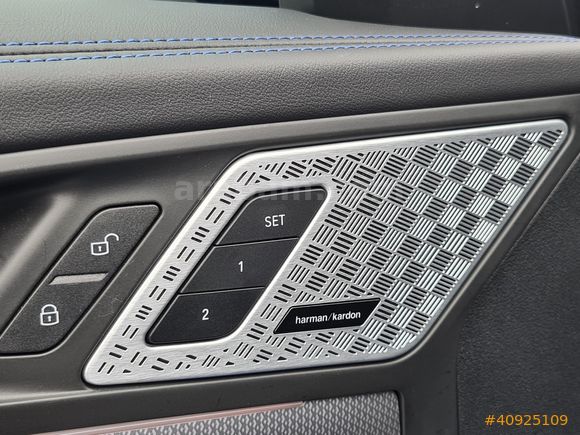 KOSİFLER OTO BOSTANCI 2024 MODEL BMW İX1 eDRİVE20