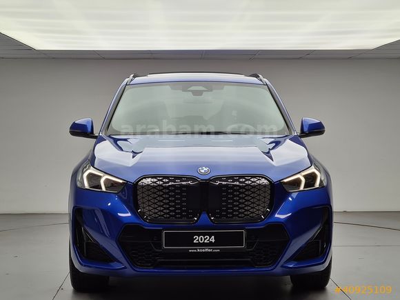 KOSİFLER OTO BOSTANCI 2024 MODEL BMW İX1 eDRİVE20