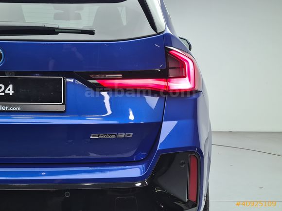 KOSİFLER OTO BOSTANCI 2024 MODEL BMW İX1 eDRİVE20