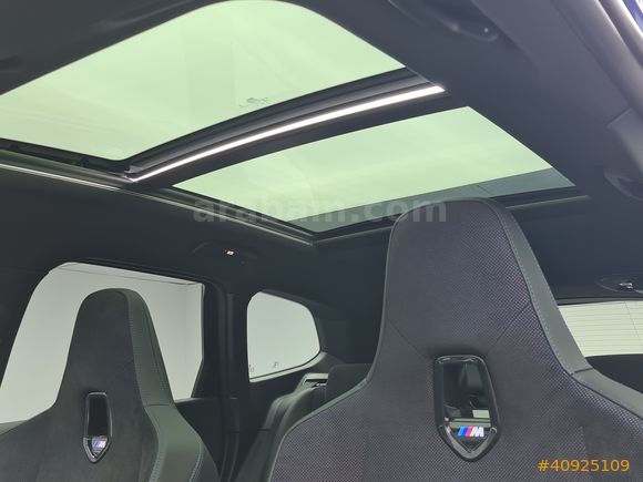 KOSİFLER OTO BOSTANCI 2024 MODEL BMW İX1 eDRİVE20
