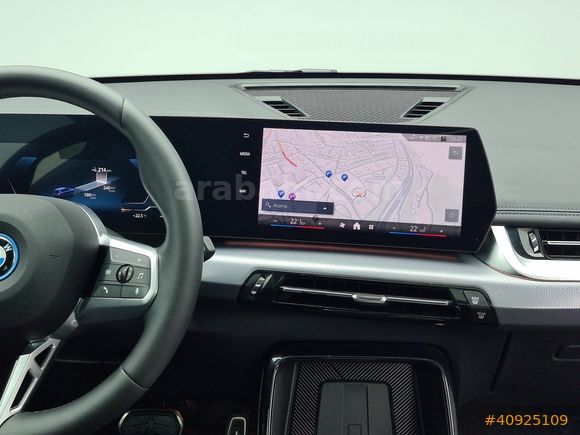 KOSİFLER OTO BOSTANCI 2024 MODEL BMW İX1 eDRİVE20