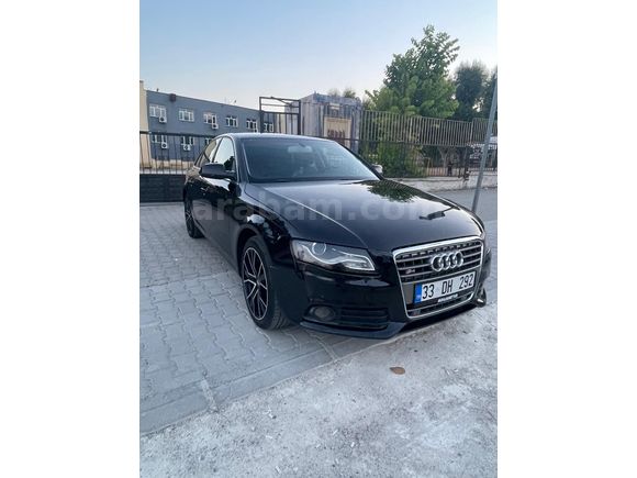 Sahibinden Audi A4 Sedan 1.8 TFSI 2010 Model