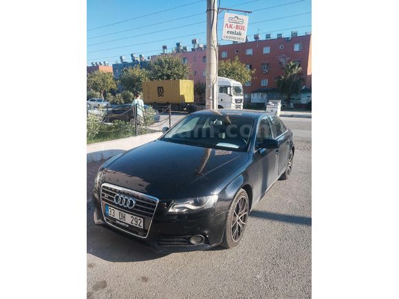 Sahibinden Audi A4 Sedan 1.8 TFSI 2010 Model