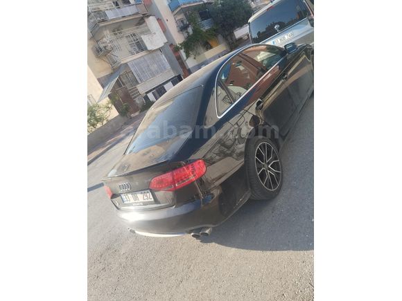 Sahibinden Audi A4 Sedan 1.8 TFSI 2010 Model