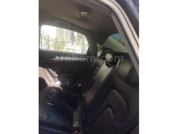 Sahibinden Audi A4 Sedan 1.8 TFSI 2010 Model
