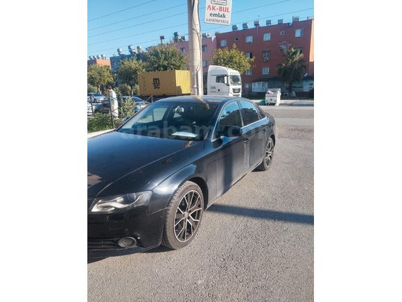 Sahibinden Audi A4 Sedan 1.8 TFSI 2010 Model