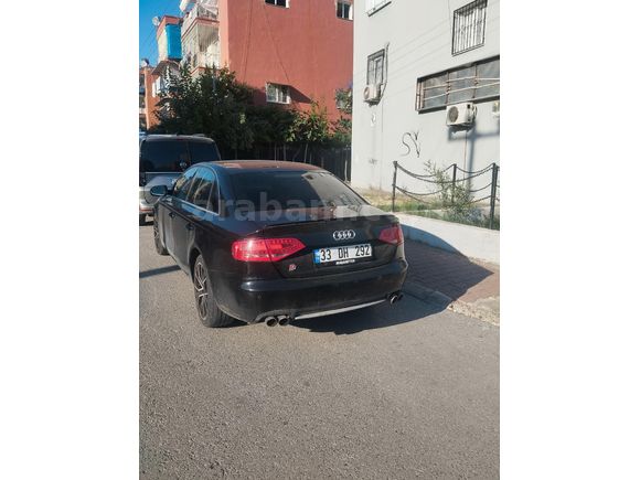 Sahibinden Audi A4 Sedan 1.8 TFSI 2010 Model