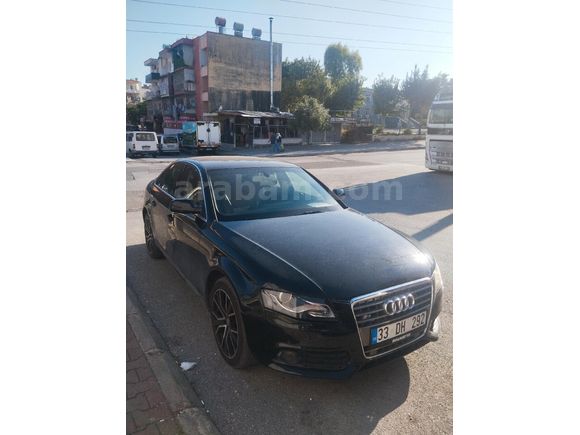 Sahibinden Audi A4 Sedan 1.8 TFSI 2010 Model