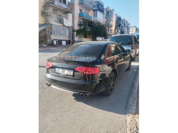Sahibinden Audi A4 Sedan 1.8 TFSI 2010 Model