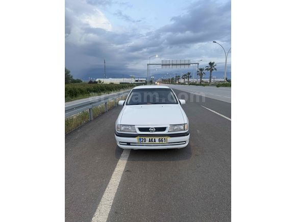 Sahibinden Opel Vectra 2.0 GLS 1994 Model 