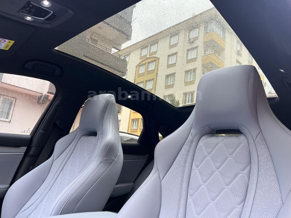 Sahibinden BYD Sealion 7 Design 2025 Model Kayseri