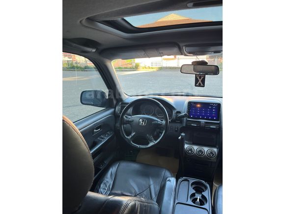 2004 honda crv