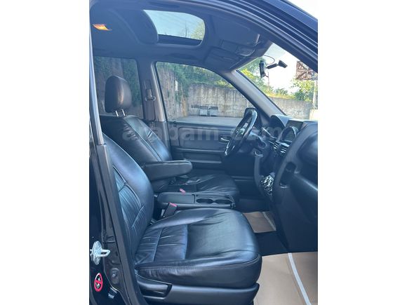 2004 honda crv