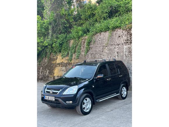 2004 honda crv