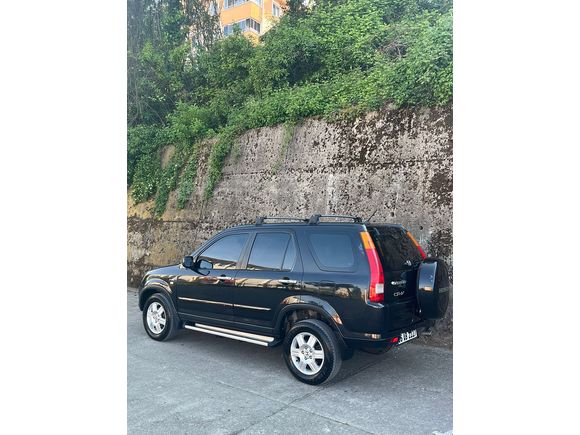 2004 honda crv