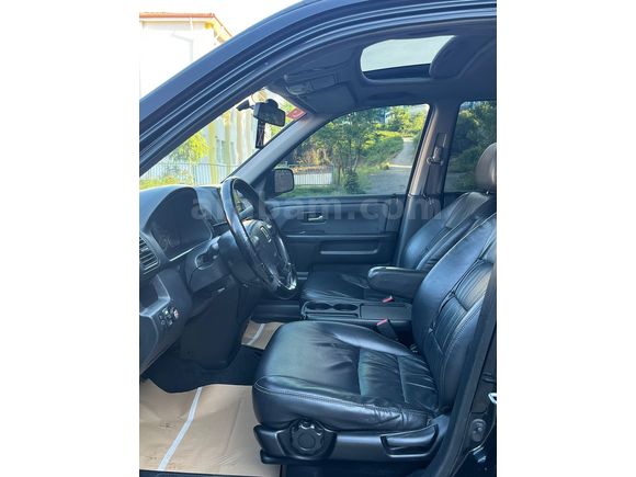 2004 honda crv