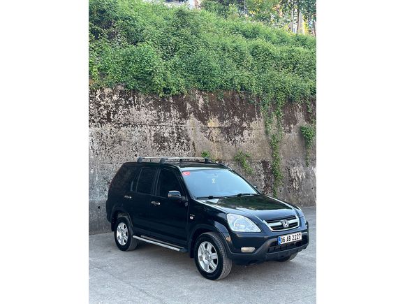 2004 honda crv
