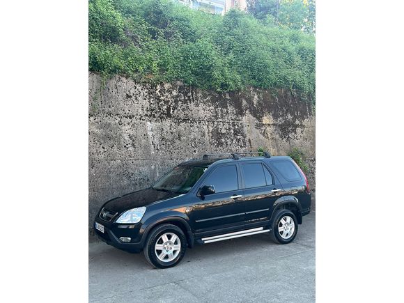 2004 honda crv