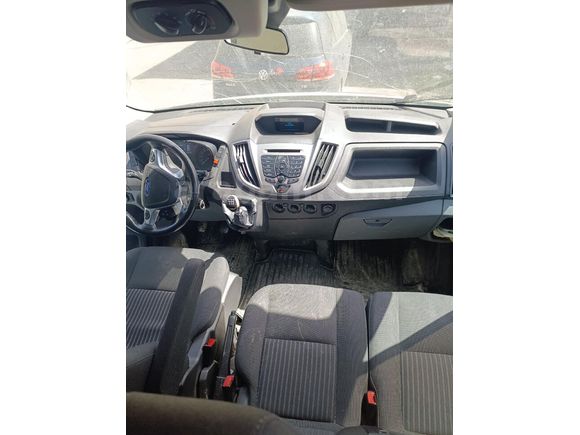 Sahibinden Ford Transit 460 E 2016 Model
