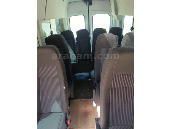 Sahibinden Ford Transit 460 E 2016 Model