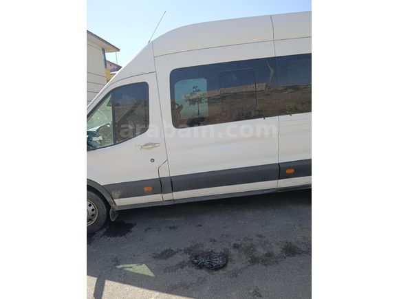 Sahibinden Ford Transit 460 E 2016 Model