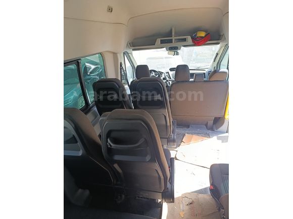 Sahibinden Ford Transit 460 E 2016 Model