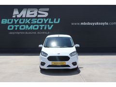 MBS BÜYÜKSOYLU'DAN 2023 FORD TOURNEO COURIER 1.5 TDCi DELUX