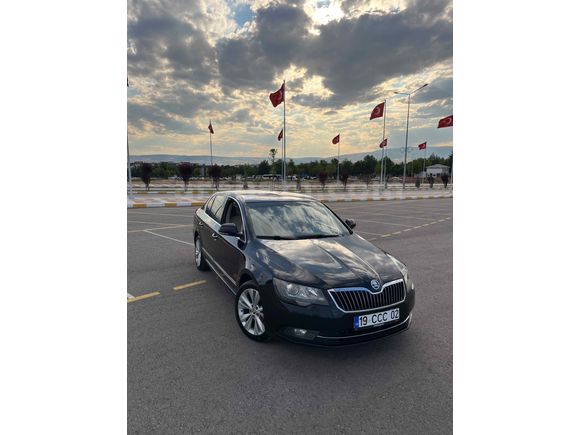 Sahibinden Skoda SuperB 1.6 TDI Elegance 