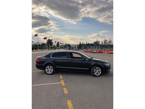 Sahibinden Skoda SuperB 1.6 TDI Elegance 