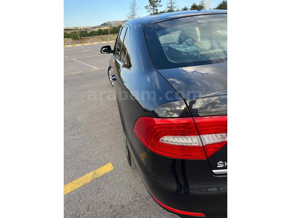 Sahibinden Skoda SuperB 1.6 TDI Elegance 