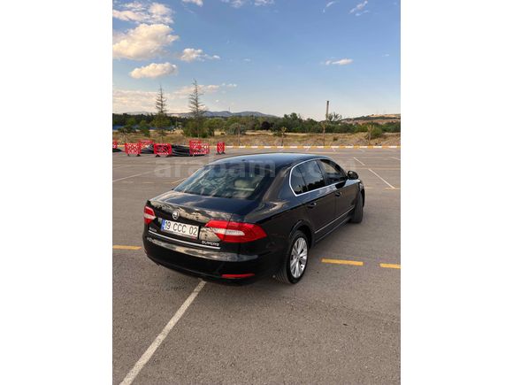 Sahibinden Skoda SuperB 1.6 TDI Elegance 