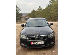 Sahibinden Skoda SuperB 1.6 TDI Elegance 2013 Model  268.000 km Siyah