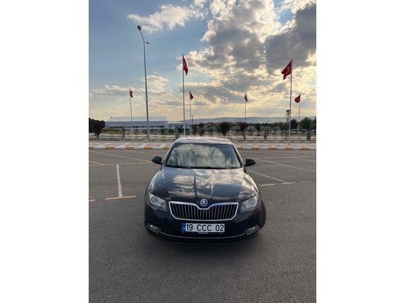 Sahibinden Skoda SuperB 1.6 TDI Elegance 